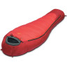 Мешок спальный ALEXIKA NORD красный левый 9227.01062